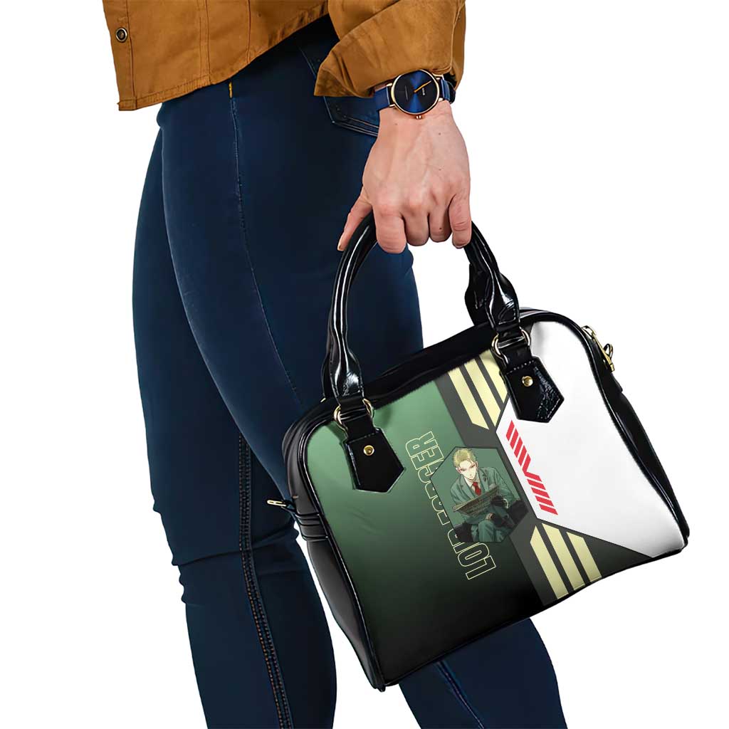 Loid Forger from Spy x Family Shoulder Handbag with Cool Posing and Character Design - The Mazicc