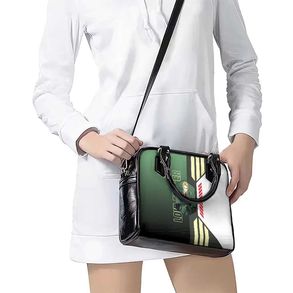 Loid Forger from Spy x Family Shoulder Handbag with Cool Posing and Character Design - The Mazicc