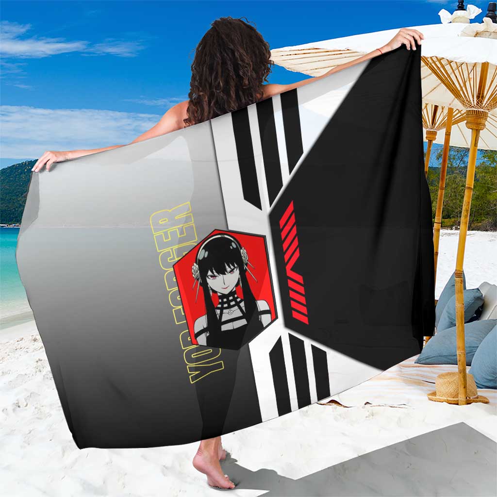 Yor Forger from Spy x Family Sarong with Cool Posing and Character Design - The Mazicc