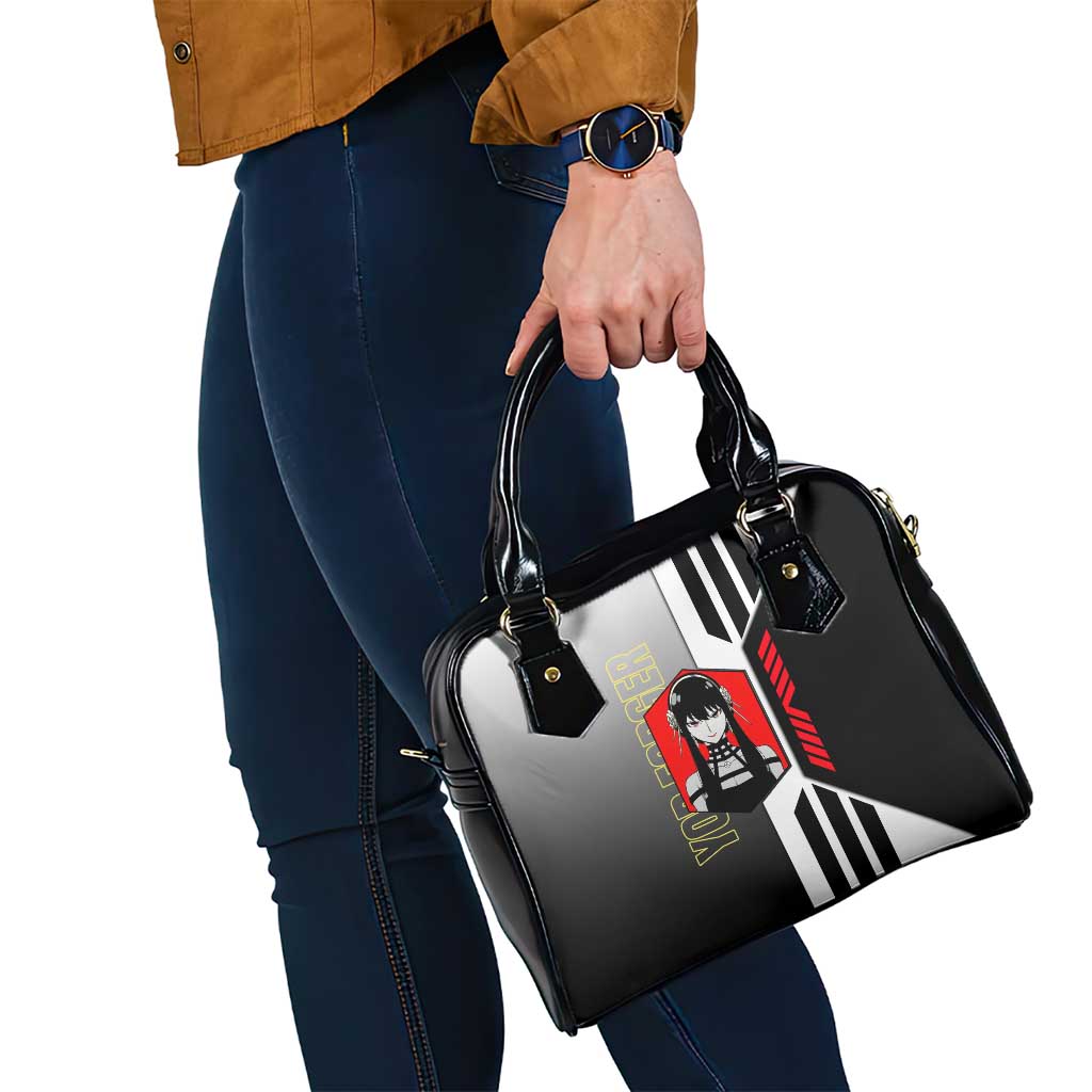 Yor Forger from Spy x Family Shoulder Handbag with Cool Posing and Character Design - The Mazicc