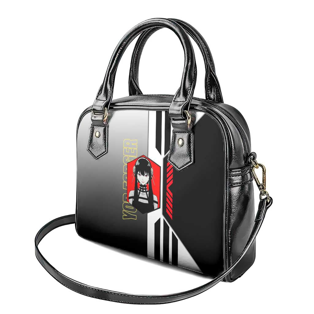 Yor Forger from Spy x Family Shoulder Handbag with Cool Posing and Character Design - The Mazicc