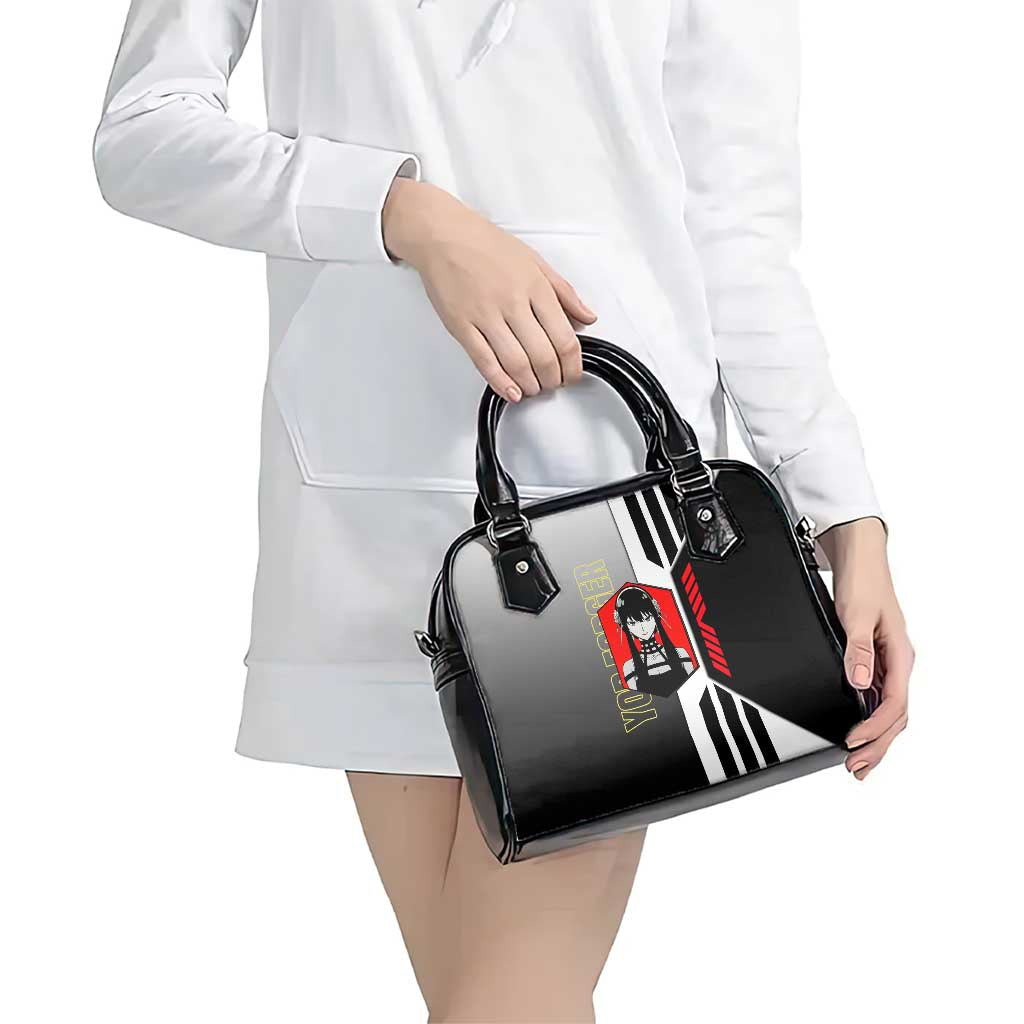 Yor Forger from Spy x Family Shoulder Handbag with Cool Posing and Character Design - The Mazicc