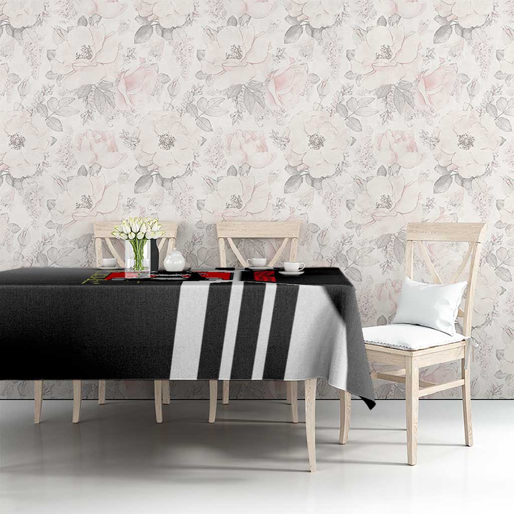Yor Forger from Spy x Family Tablecloth with Cool Posing and Character Design - The Mazicc