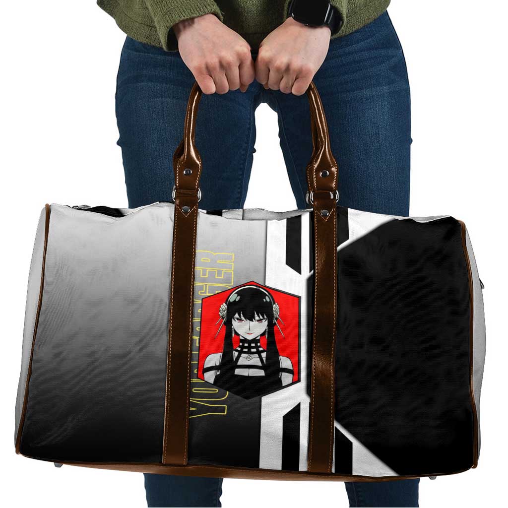 Yor Forger from Spy x Family Travel Bag with Cool Posing and Character Design - The Mazicc