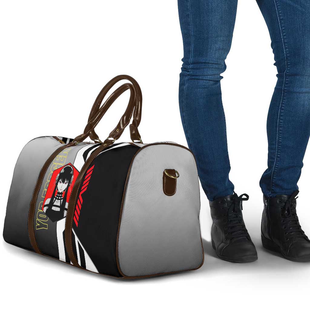 Yor Forger from Spy x Family Travel Bag with Cool Posing and Character Design - The Mazicc