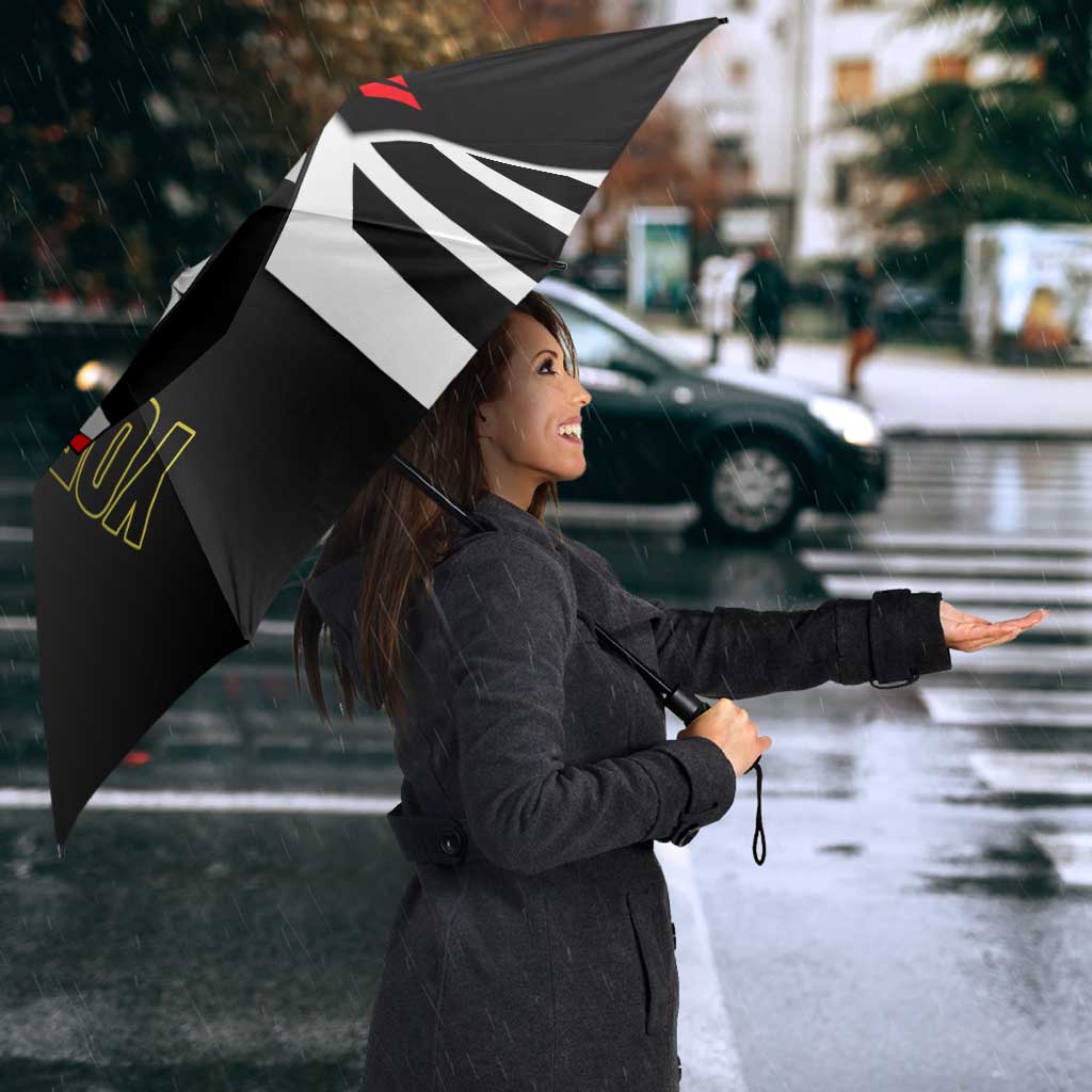 Yor Forger from Spy x Family Umbrella with Cool Posing and Character Design - The Mazicc