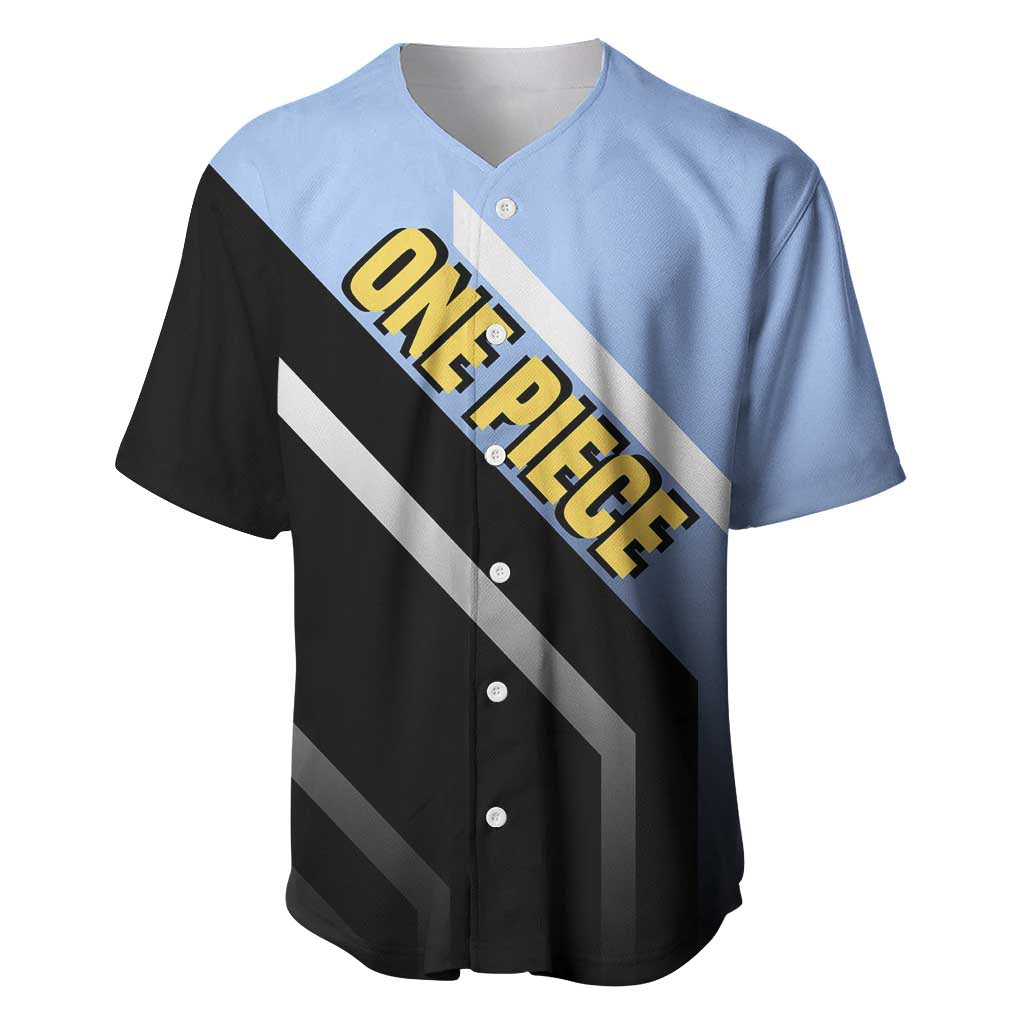 Kaido One Piece Baseball Jersey with Dragon Form and Fierce Battle Pose Design - The Mazicc