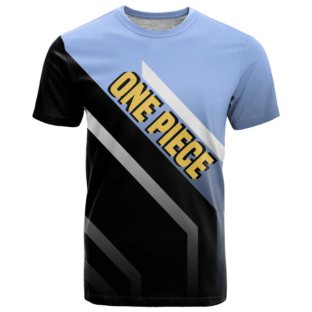 Kaido One Piece T Shirt with Dragon Form and Fierce Battle Pose Design - The Mazicc