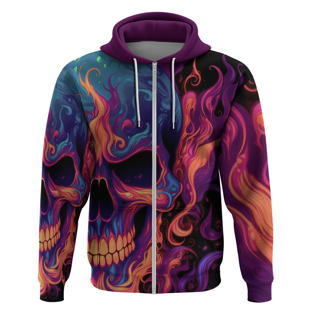 colorful-fire-skull-hoodie-im-not-rude-i-just-have-the-balls-to-say-what-everyone-else-is-thingking