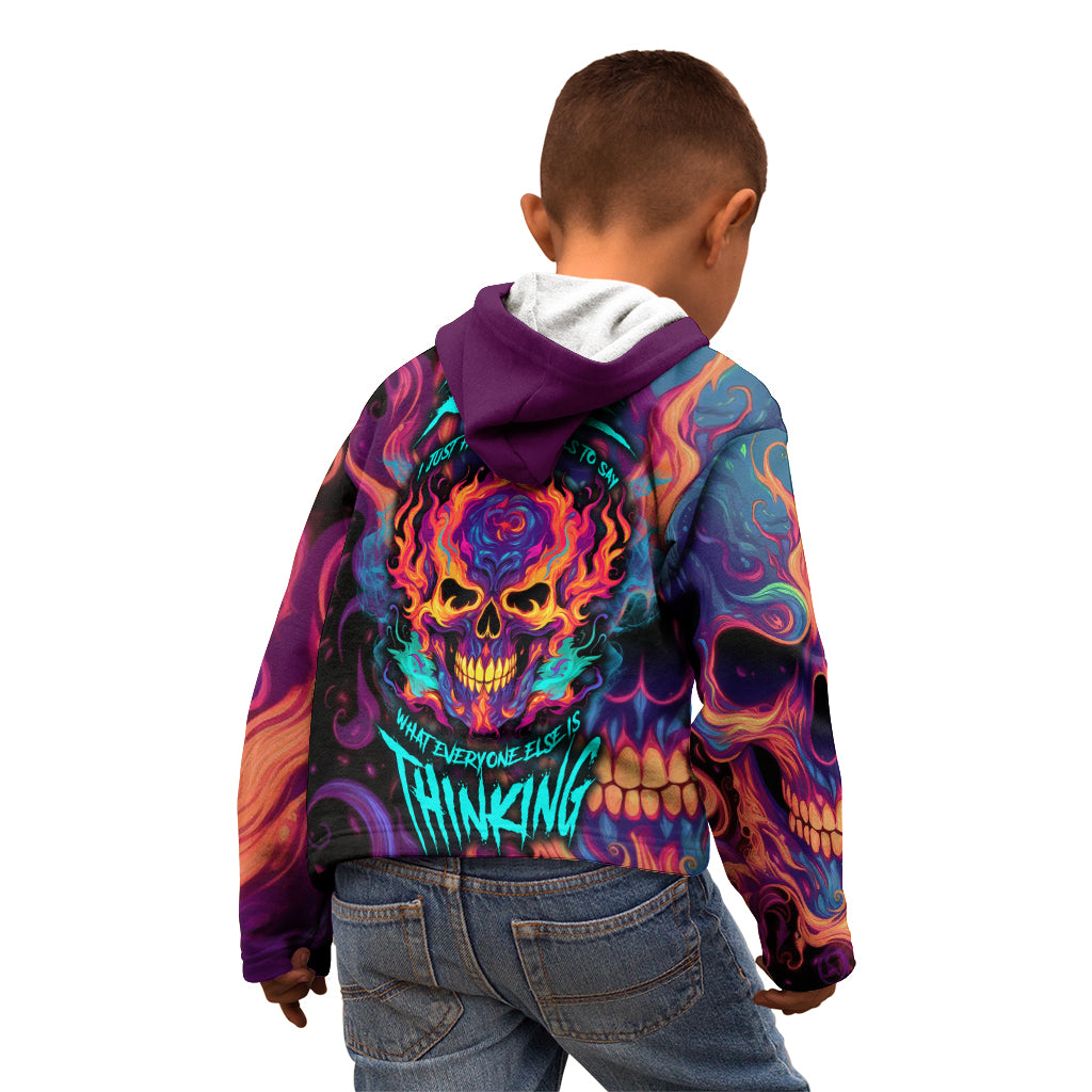 colorful-fire-skull-kid-hoodie-im-not-rude-i-just-have-the-balls-to-say-what-everyone-else-is-thingking