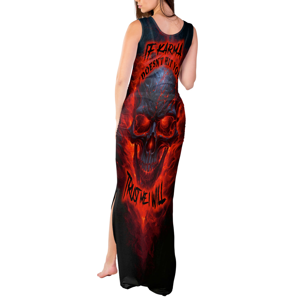 horror-skull-tank-maxi-dress-if-karma-doesnt-hit-you-trust-me-i-will
