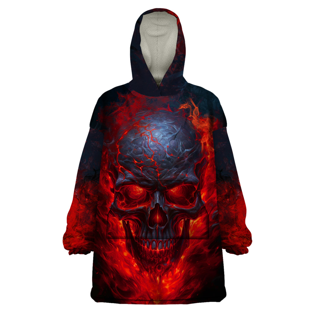 horror-skull-wearable-blanket-hoodie-if-karma-doesnt-hit-you-trust-me-i-will