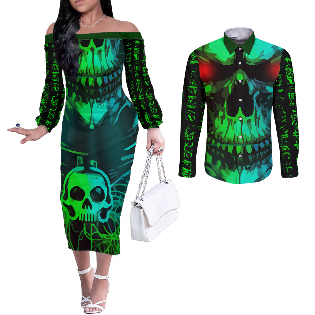 i-fing-hate-these-people-couples-matching-off-the-shoulder-long-sleeve-dress-and-long-sleeve-button-shirts