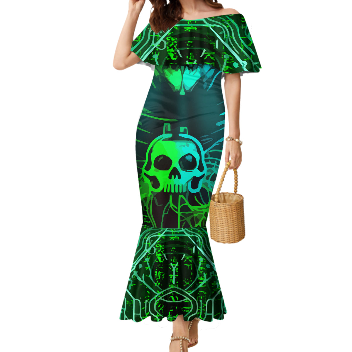 i-fing-hate-these-people-mermaid-dress