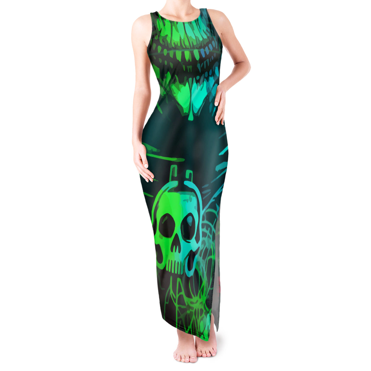 i-fing-hate-these-people-tank-maxi-dress