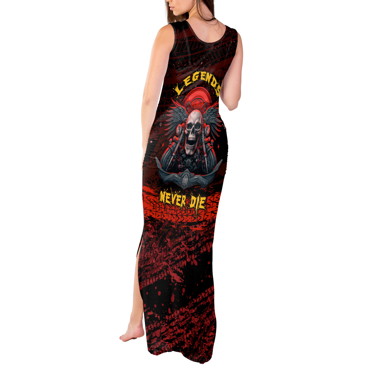 skull-biker-tank-maxi-dress-legend-never-die