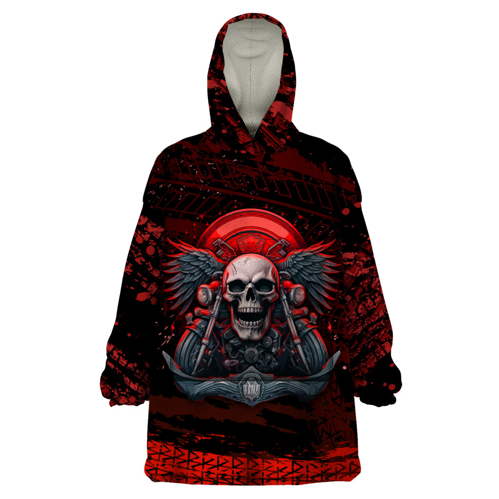skull-biker-wearable-blanket-hoodie-legend-never-die