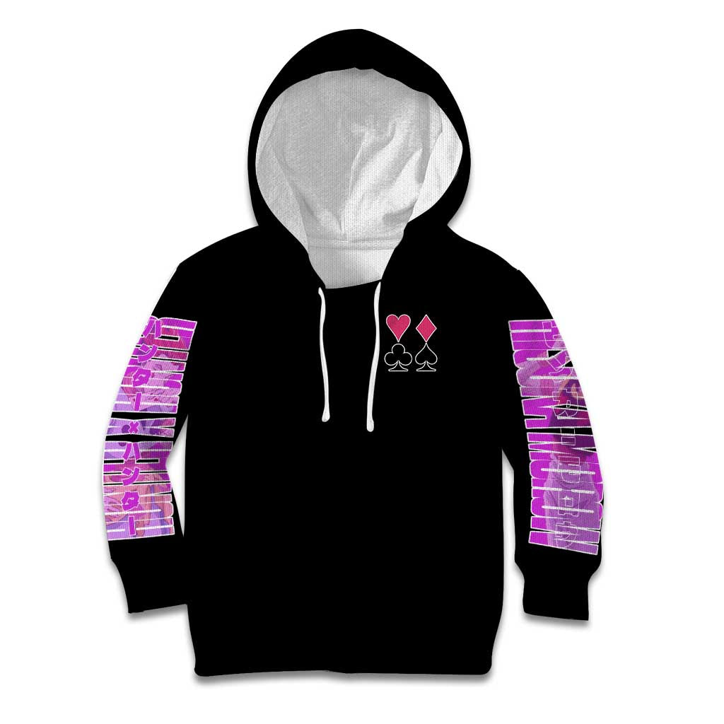 Hisoka Hunter x Hunter Kid Hoodie Anime Style