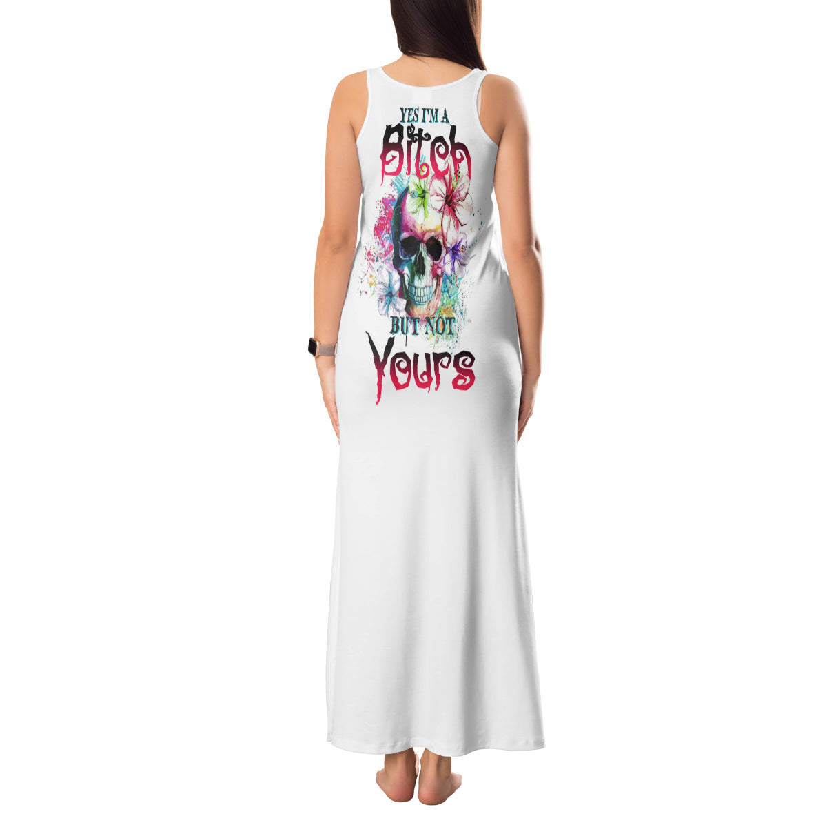 yes-im-a-b-but-not-yours-tank-maxi-dress
