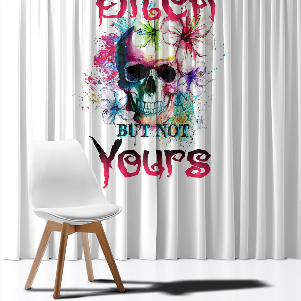 yes-im-a-b-but-not-yours-window-curtain