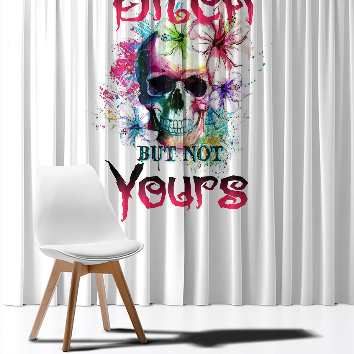 yes-im-a-b-but-not-yours-window-curtain
