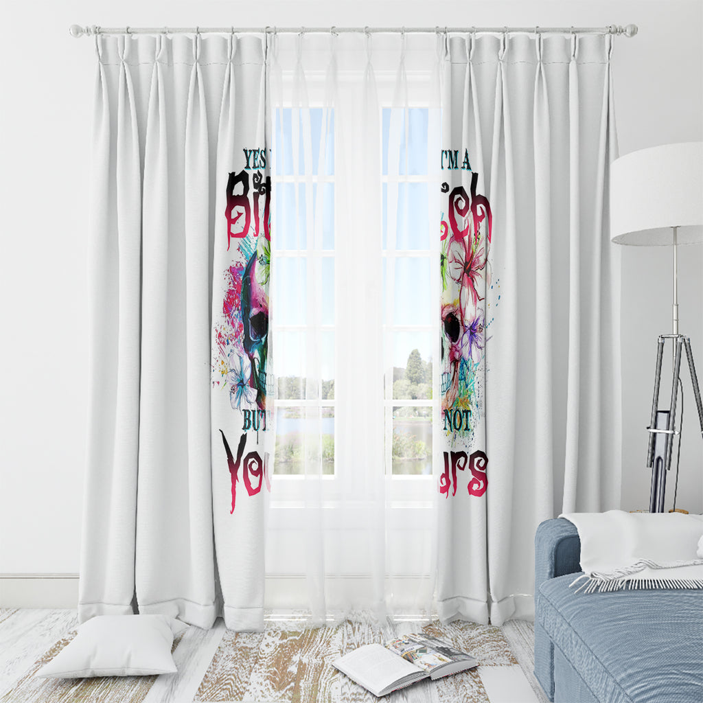 yes-im-a-b-but-not-yours-window-curtain