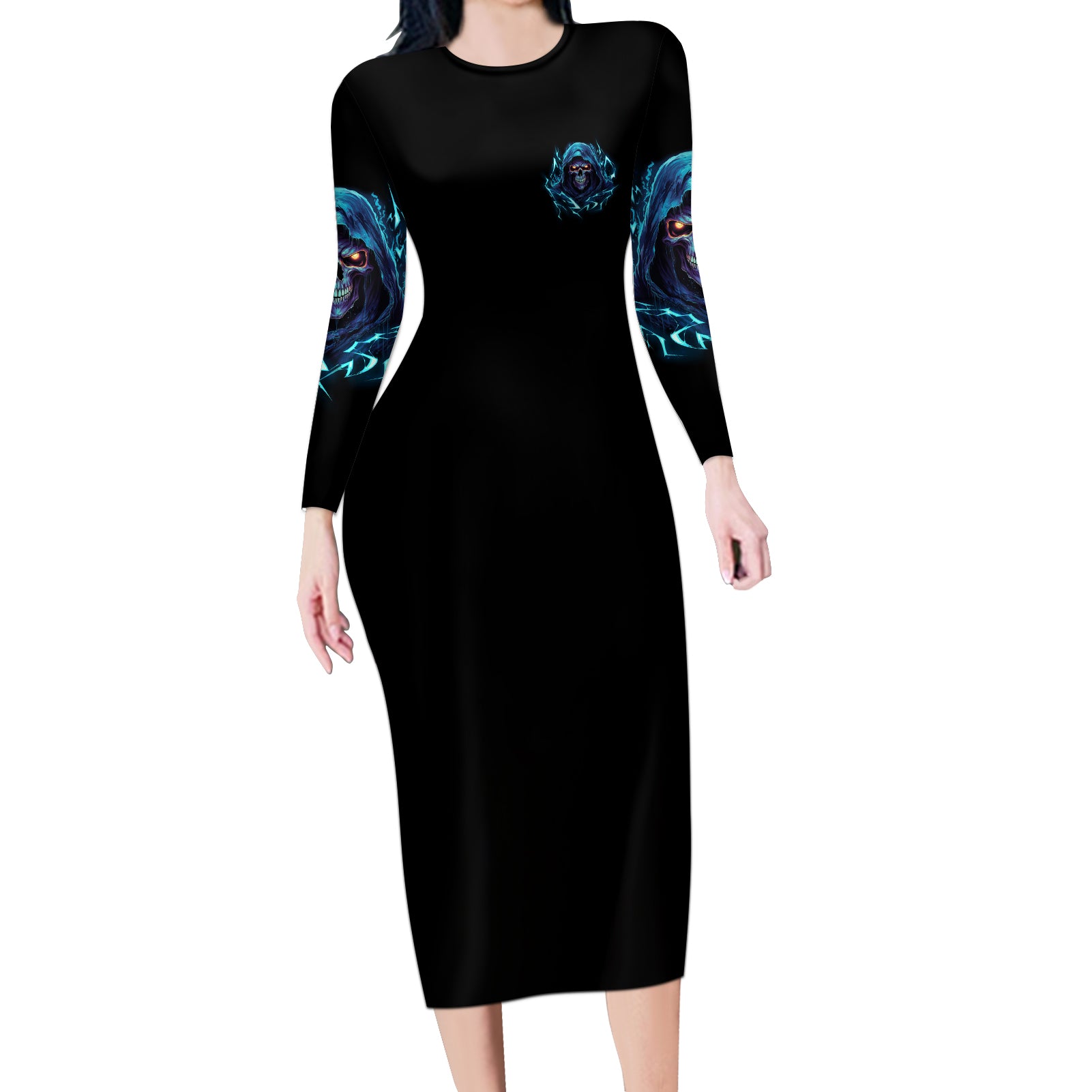 be-careful-who-you-fuck-over-soem-of-us-fuck-back-long-sleeve-bodycon-dress
