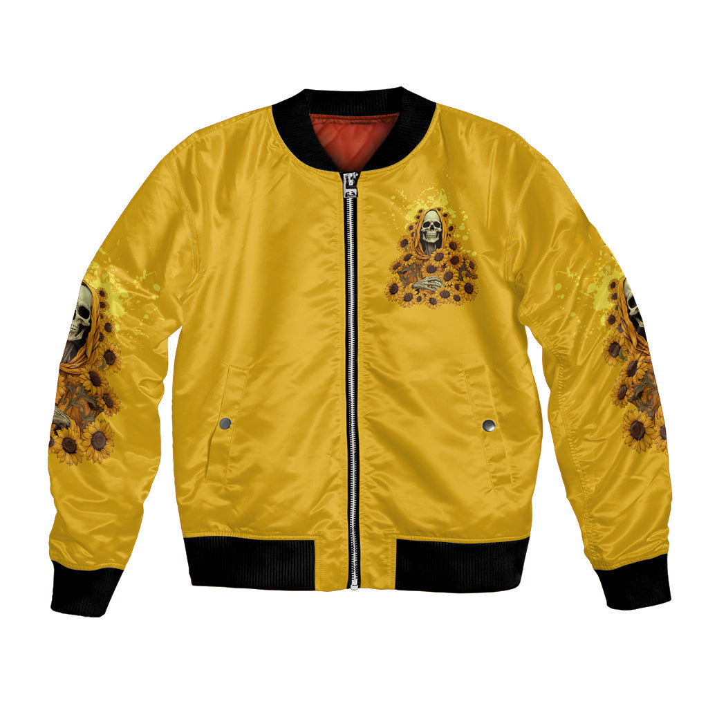 im-blunt-because-god-rolled-me-sunflower-reaper-bomber-jacket