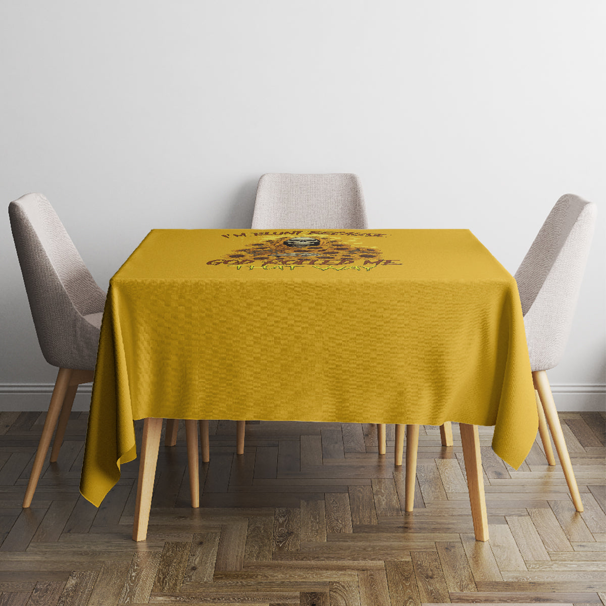im-blunt-because-god-rolled-me-sunflower-reaper-tablecloth