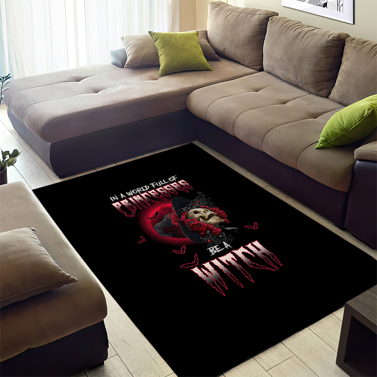 in-a-world-full-of-princesses-be-a-witch-rose-skull-area-rug
