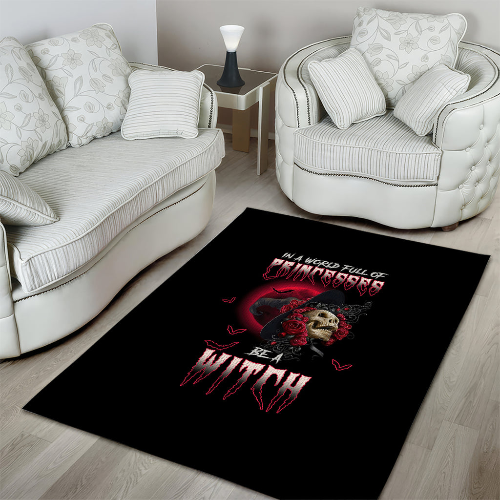 in-a-world-full-of-princesses-be-a-witch-rose-skull-area-rug