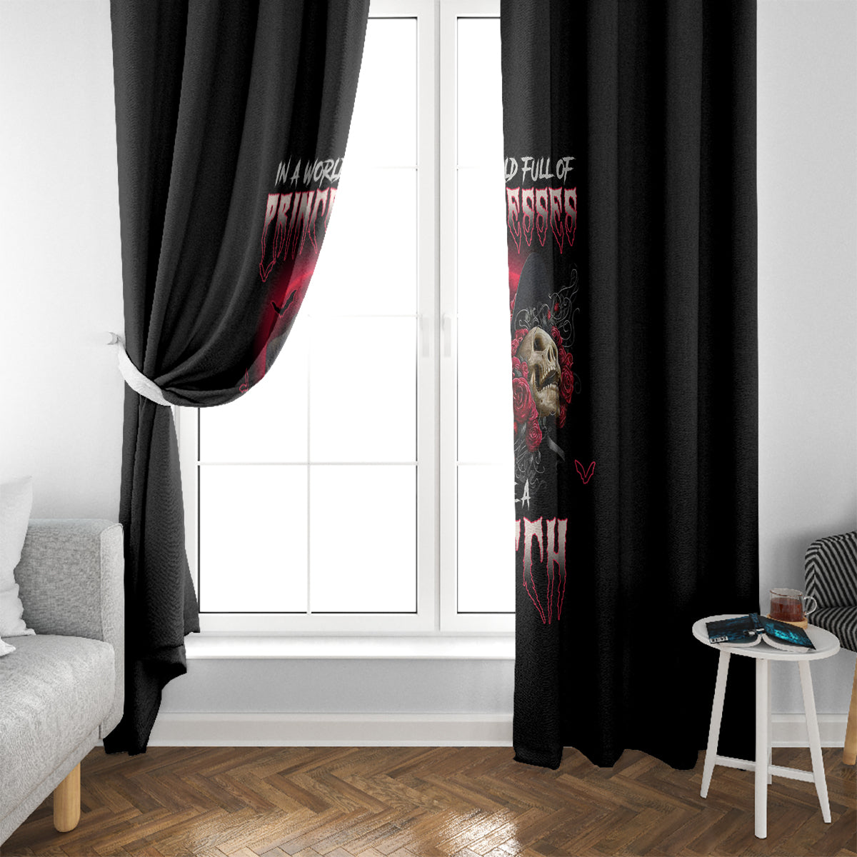 in-a-world-full-of-princesses-be-a-witch-rose-skull-window-curtain