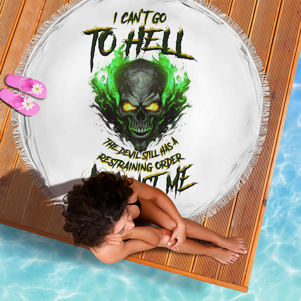 i-cant-go-to-hell-fire-eyes-skull-beach-blanket