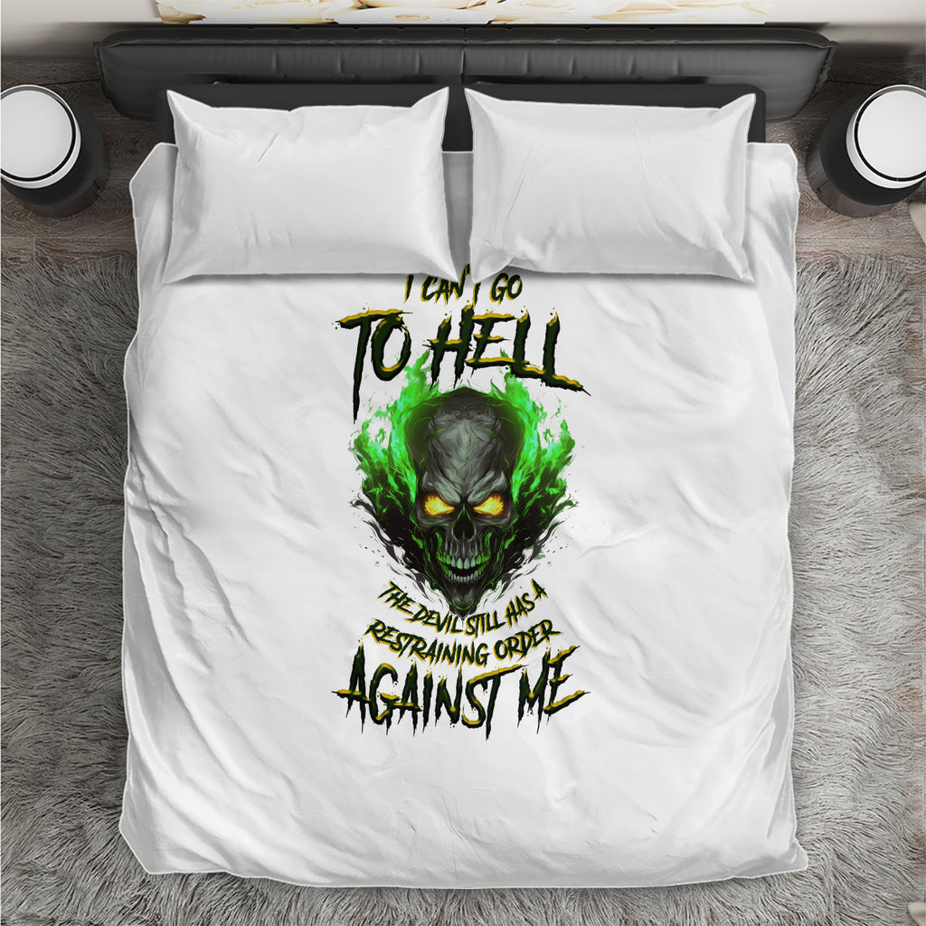 i-cant-go-to-hell-fire-eyes-skull-bedding-set