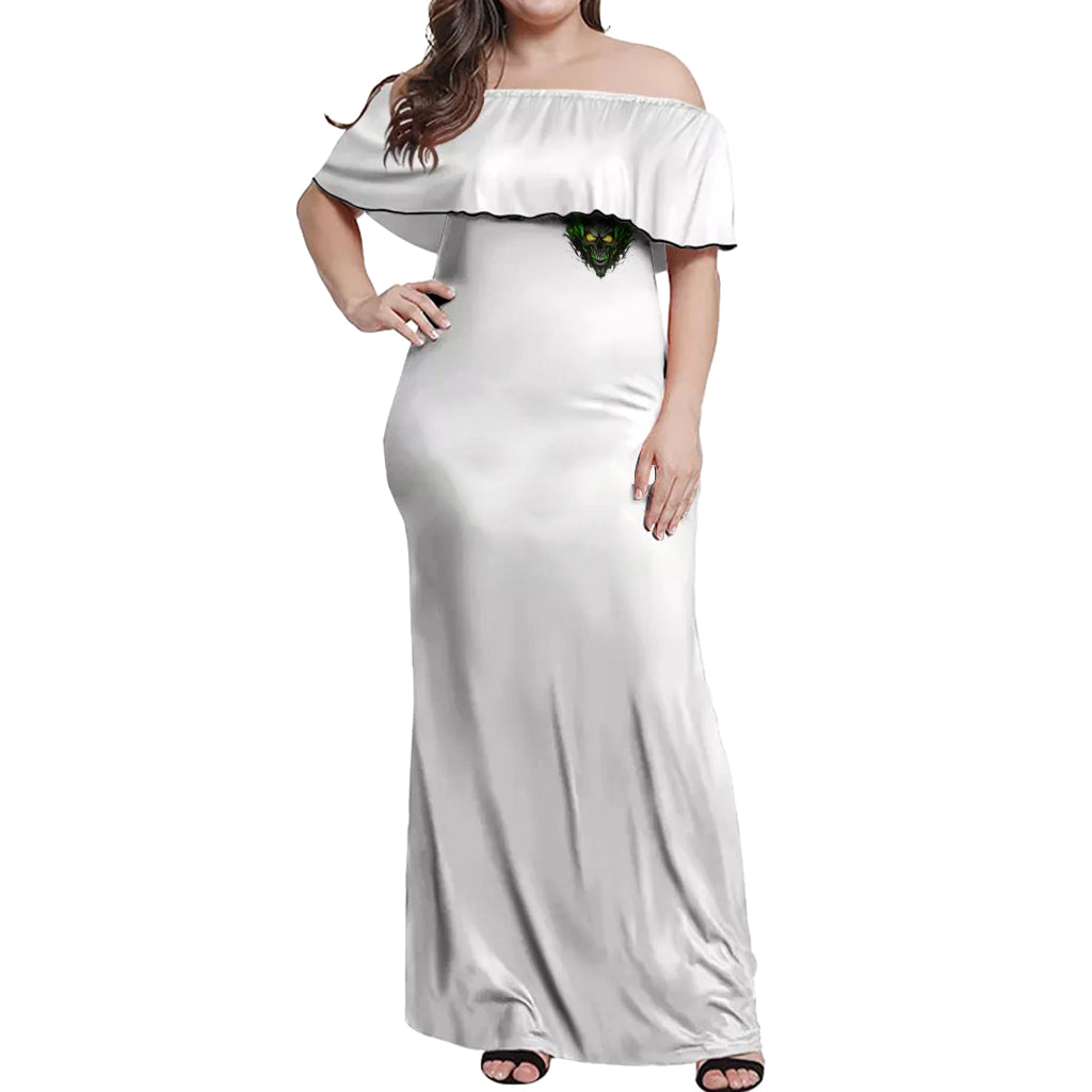 i-cant-go-to-hell-fire-eyes-skull-off-shoulder-maxi-dress
