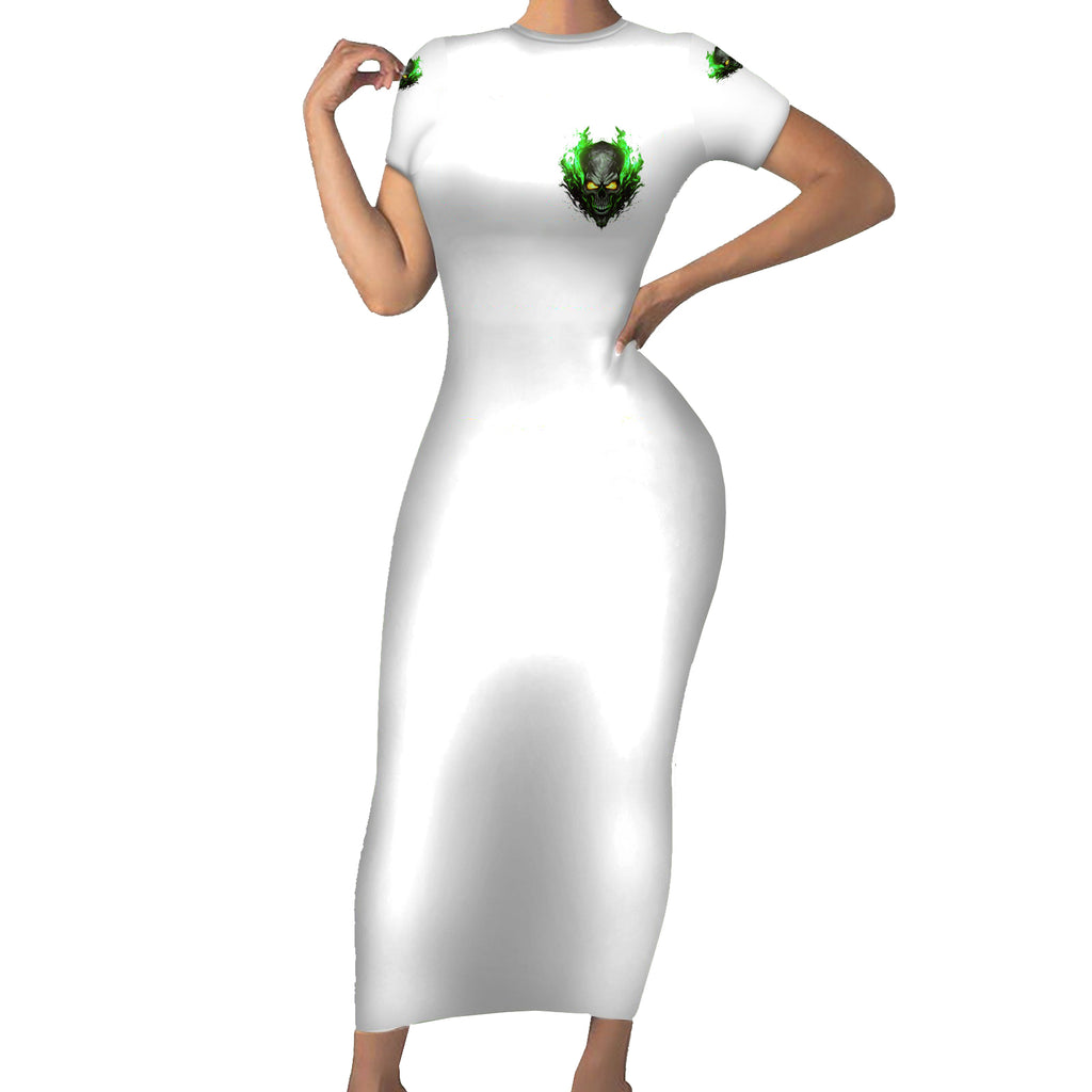i-cant-go-to-hell-fire-eyes-skull-short-sleeve-bodycon-dress