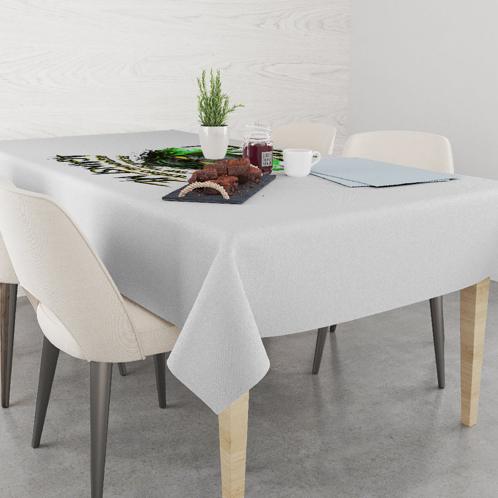 i-cant-go-to-hell-fire-eyes-skull-tablecloth