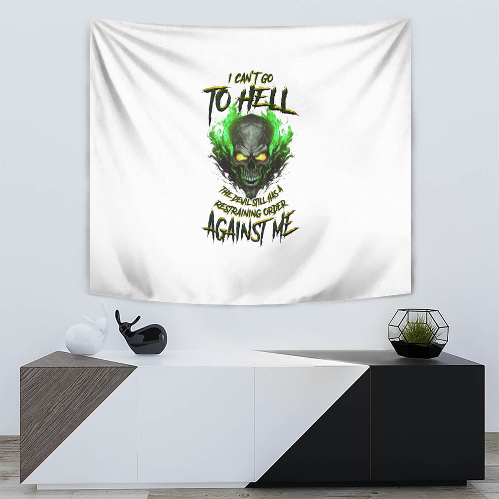 i-cant-go-to-hell-fire-eyes-skull-tapestry