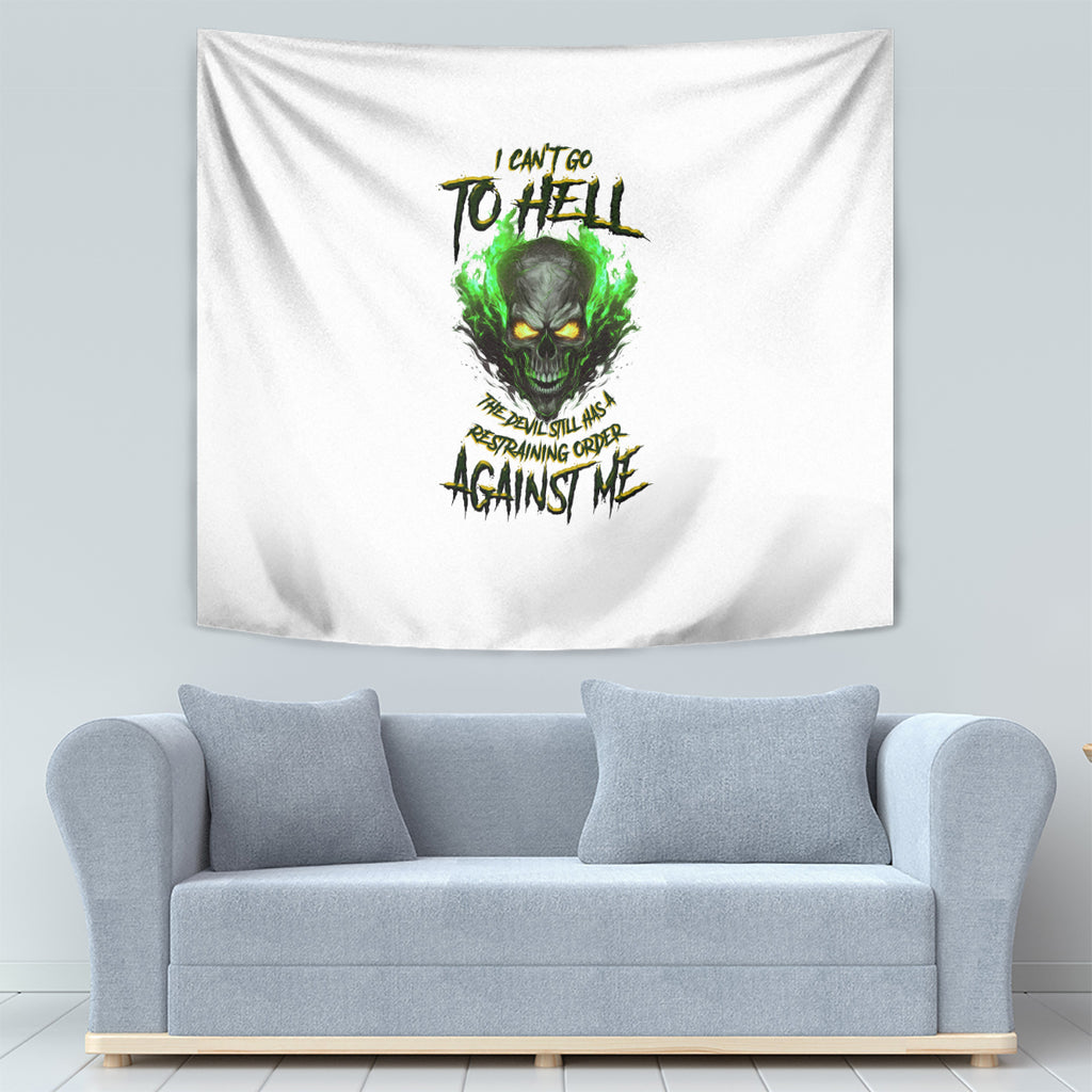 i-cant-go-to-hell-fire-eyes-skull-tapestry