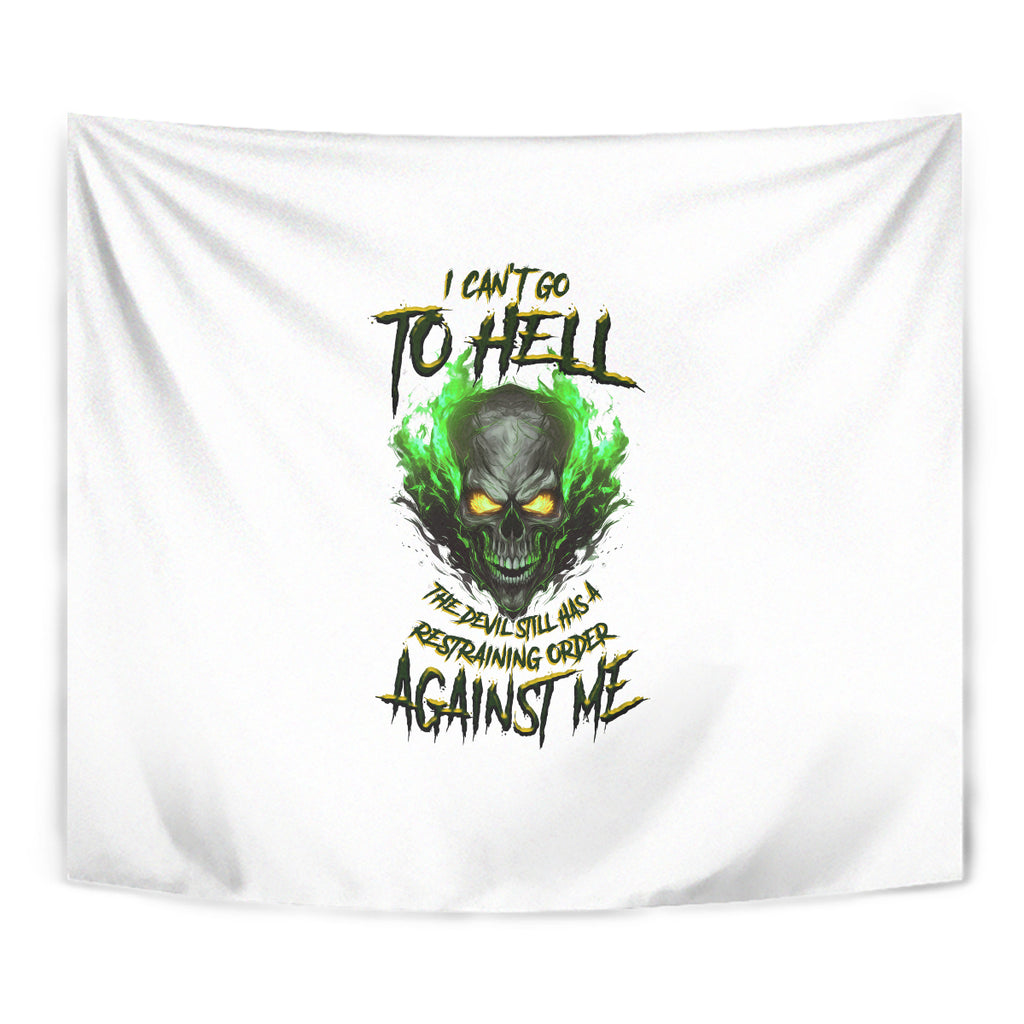 i-cant-go-to-hell-fire-eyes-skull-tapestry