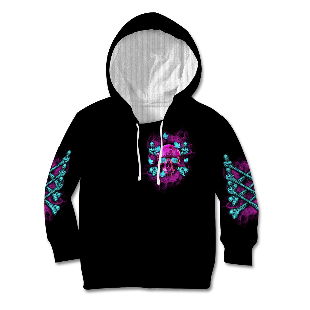 in-my-defense-i-was-left-unsupervised-kid-hoodie
