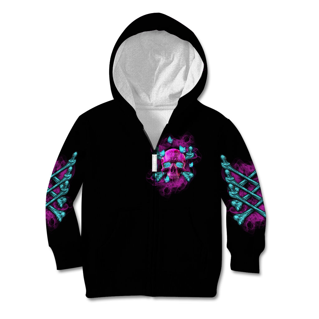 in-my-defense-i-was-left-unsupervised-kid-hoodie