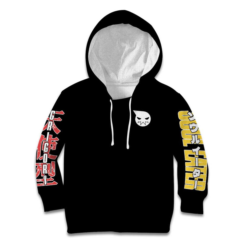 Maka Albarn Soul Eater Kid Hoodie Anime Style