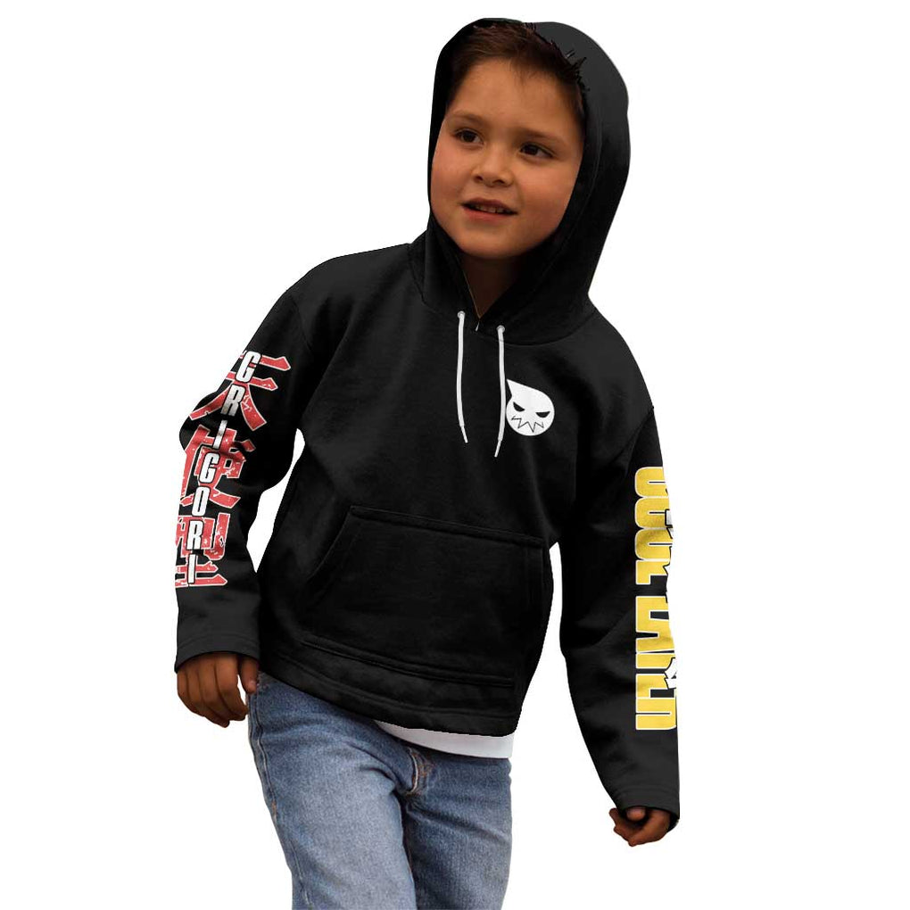 Maka Albarn Soul Eater Kid Hoodie Anime Style