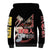 Maka Albarn Soul Eater Sherpa Hoodie Anime Style