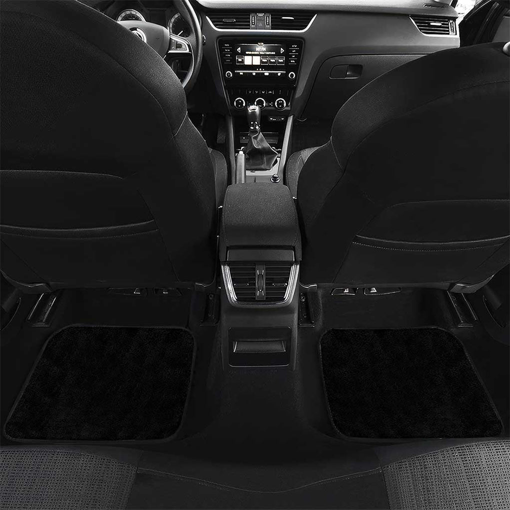 2B Nier Automata Car Mats Anime Style