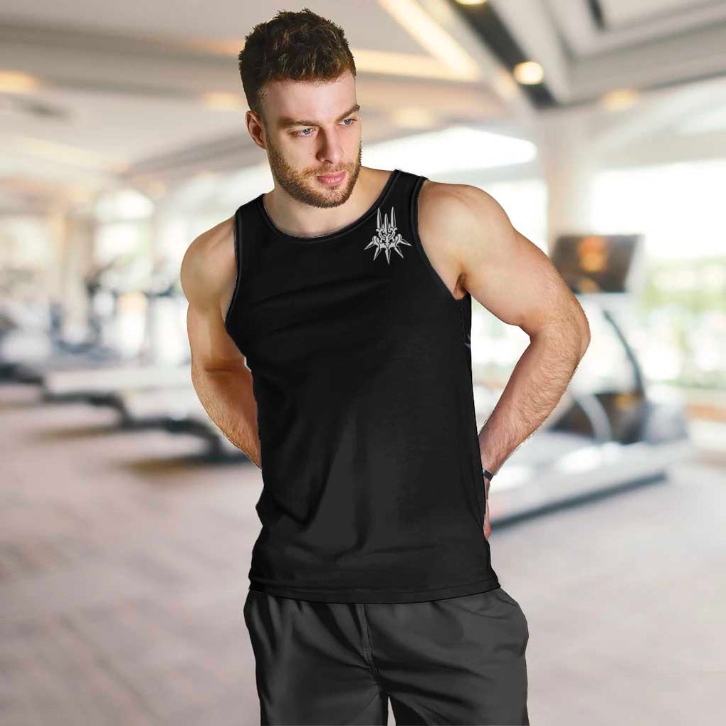 2B Nier Automata Men Tank Top Anime Style