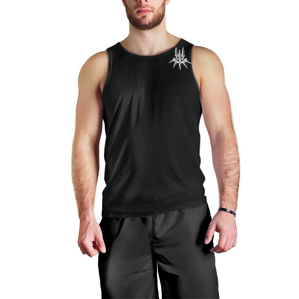2B Nier Automata Men Tank Top Anime Style