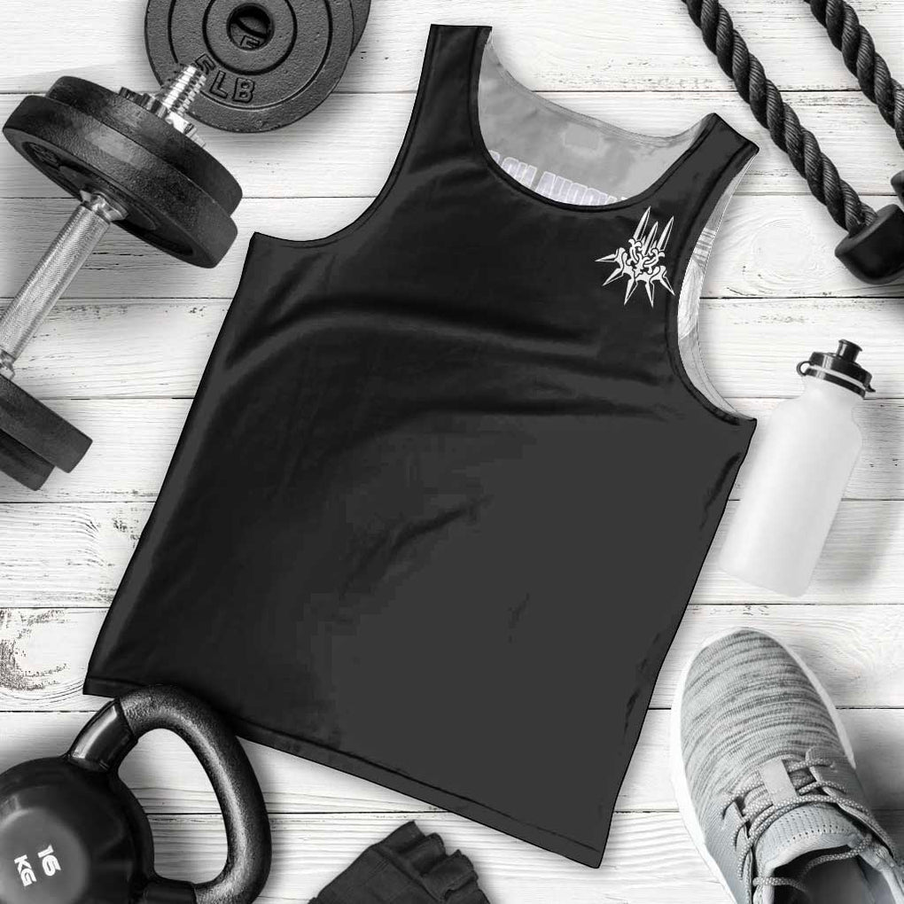 2B Nier Automata Men Tank Top Anime Style