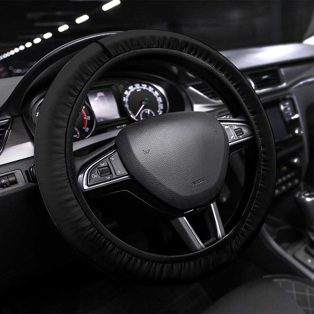 2B Nier Automata Steering Wheel Cover Anime Style